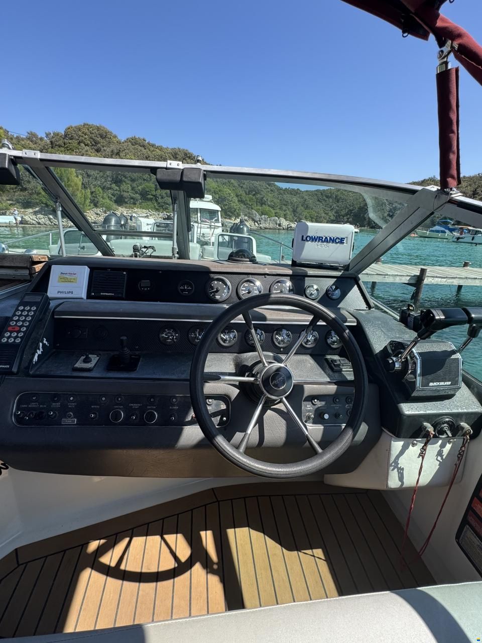 Sea Ray Sundancer 270/290