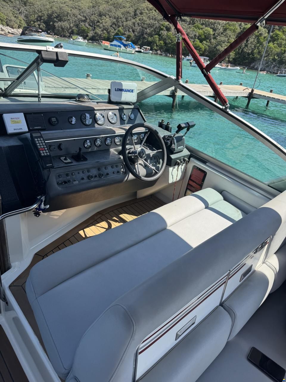 Sea Ray Sundancer 270/290