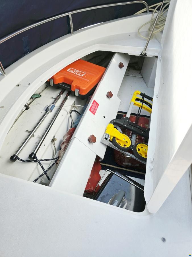 Sunseeker Portofino 46
