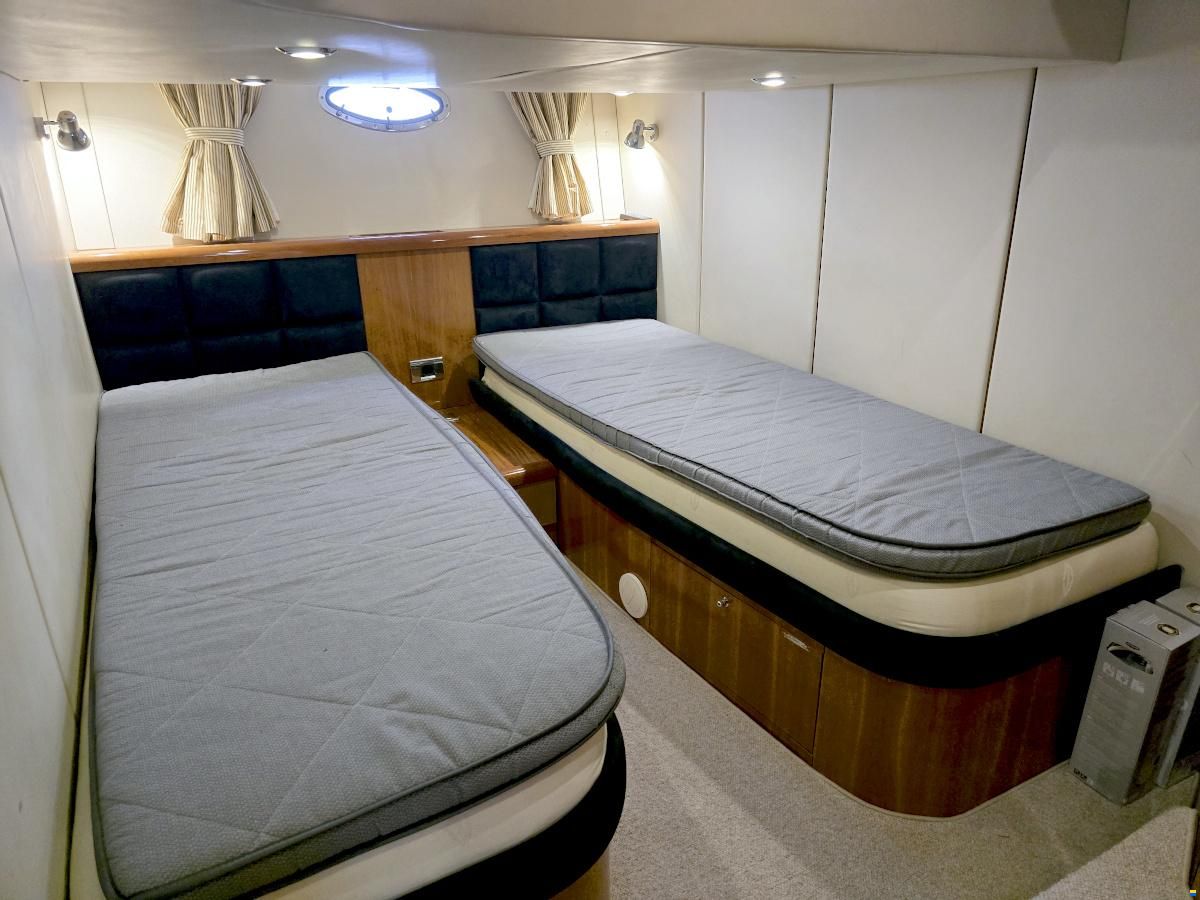 Sunseeker Portofino 46