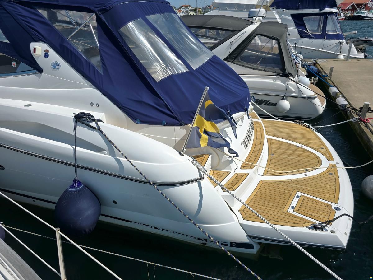 Sunseeker Portofino 46