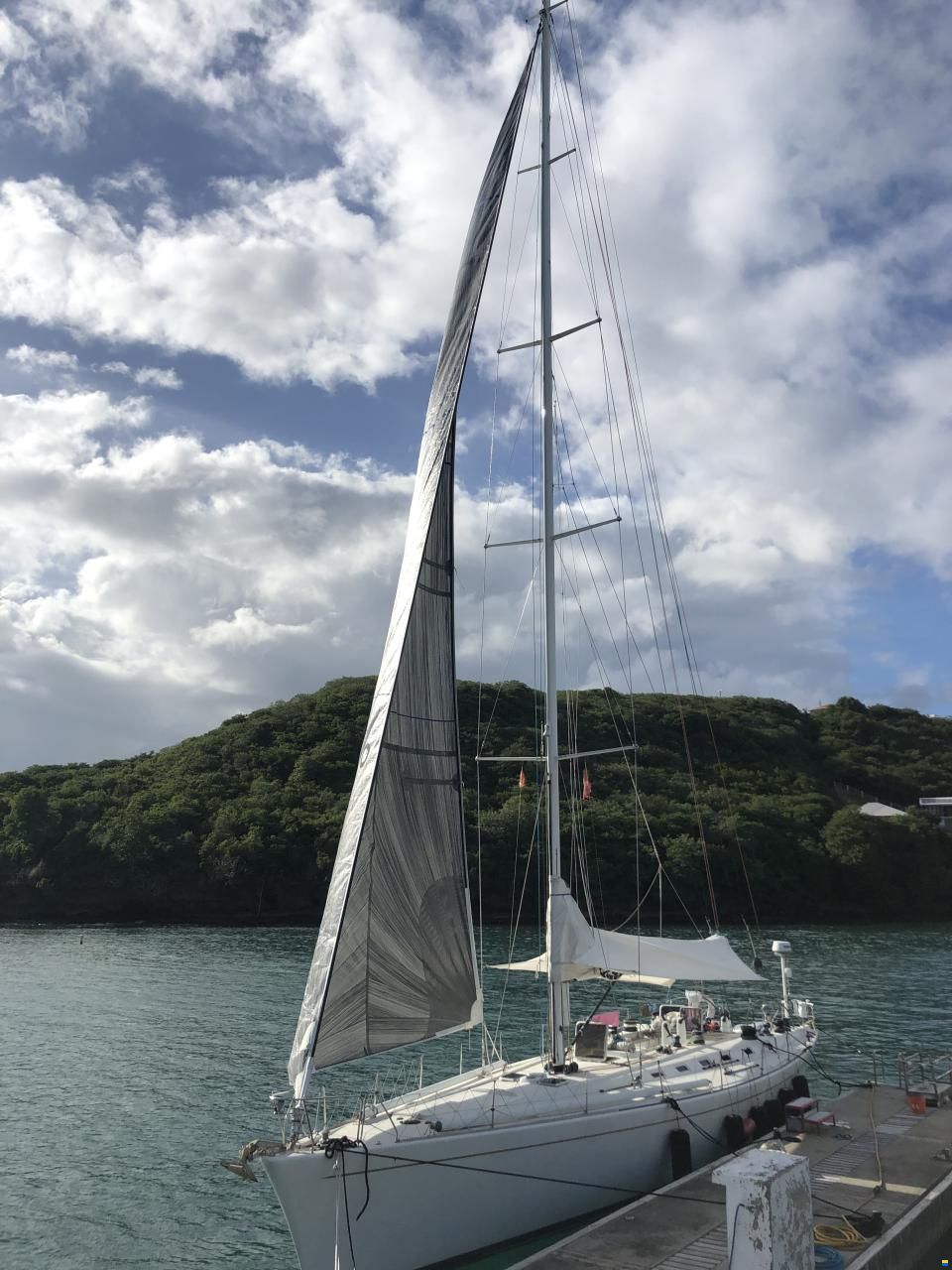 Jonmerie Nyman 65 one-off