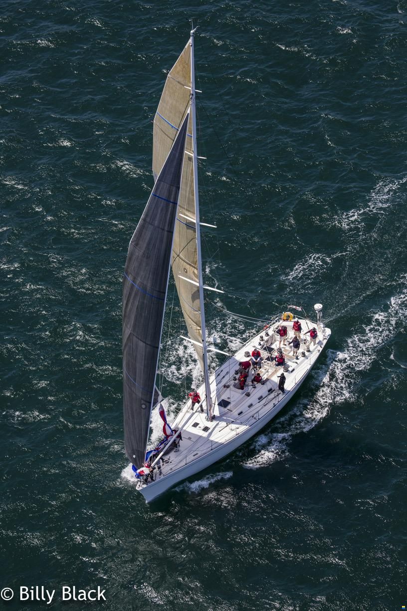 Jonmerie Nyman 65 one-off