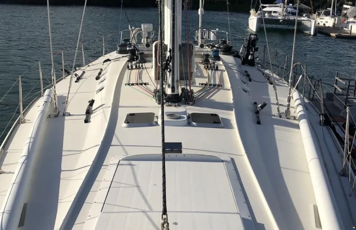 Jonmerie Nyman 65 one-off