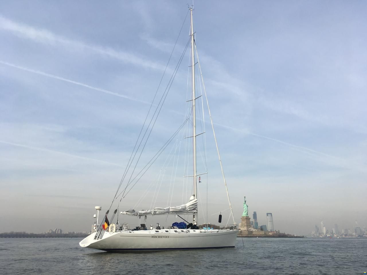 Jonmerie Nyman 65 one-off