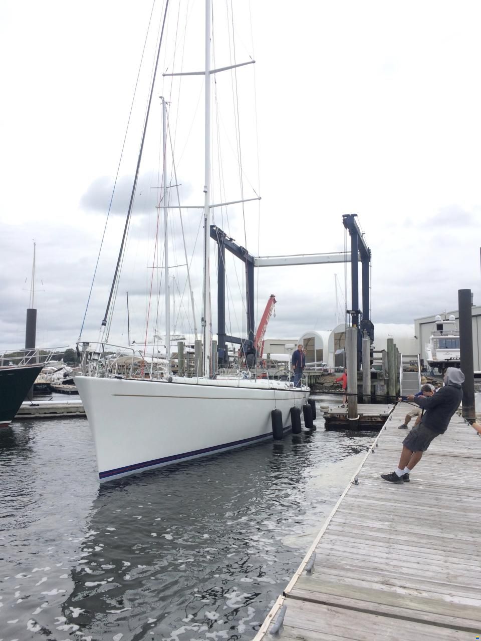 Jonmerie Nyman 65 one-off