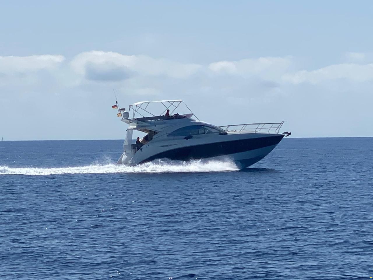 Beneteau Monte Carlo 47