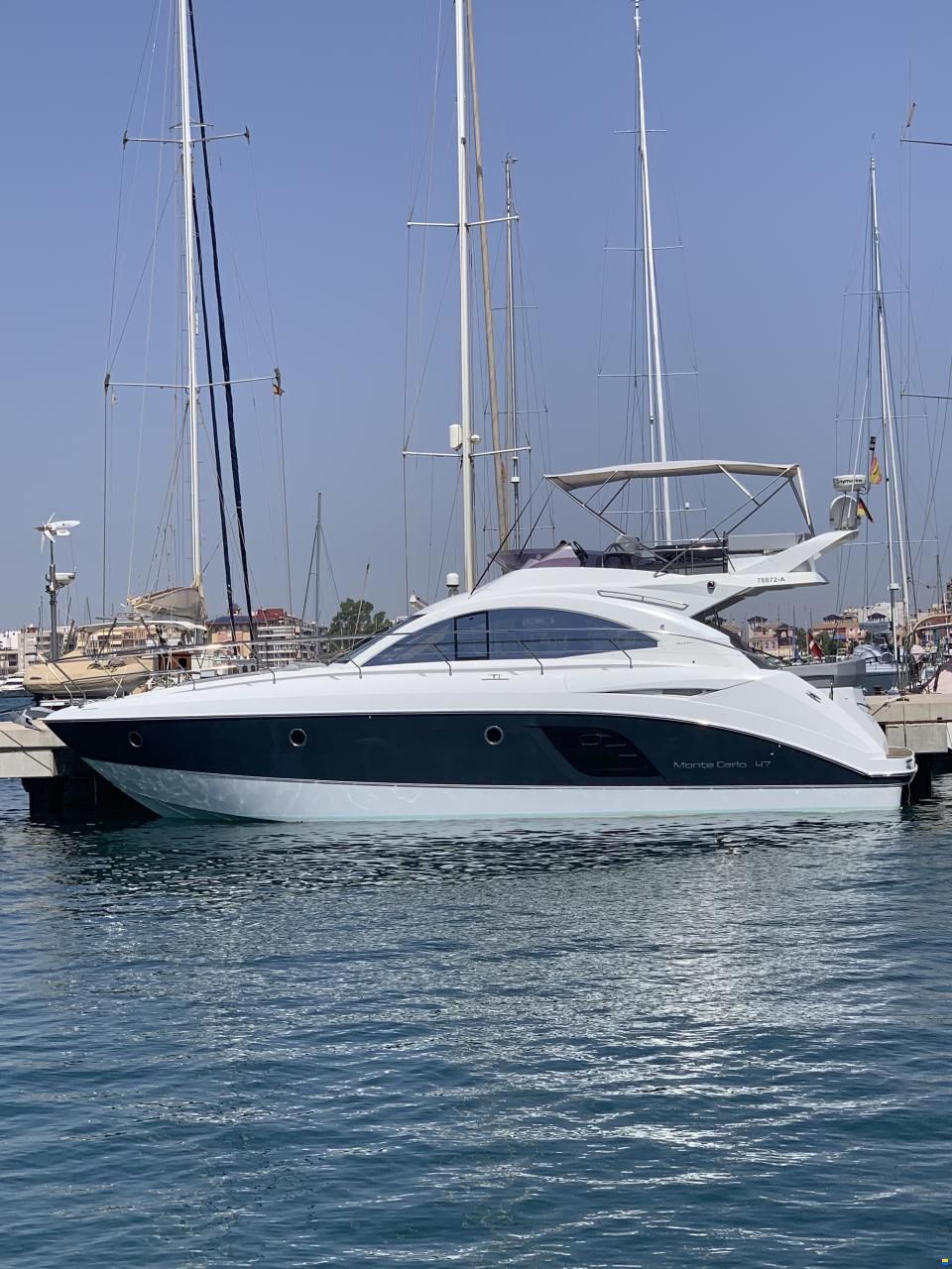Beneteau Monte Carlo 47