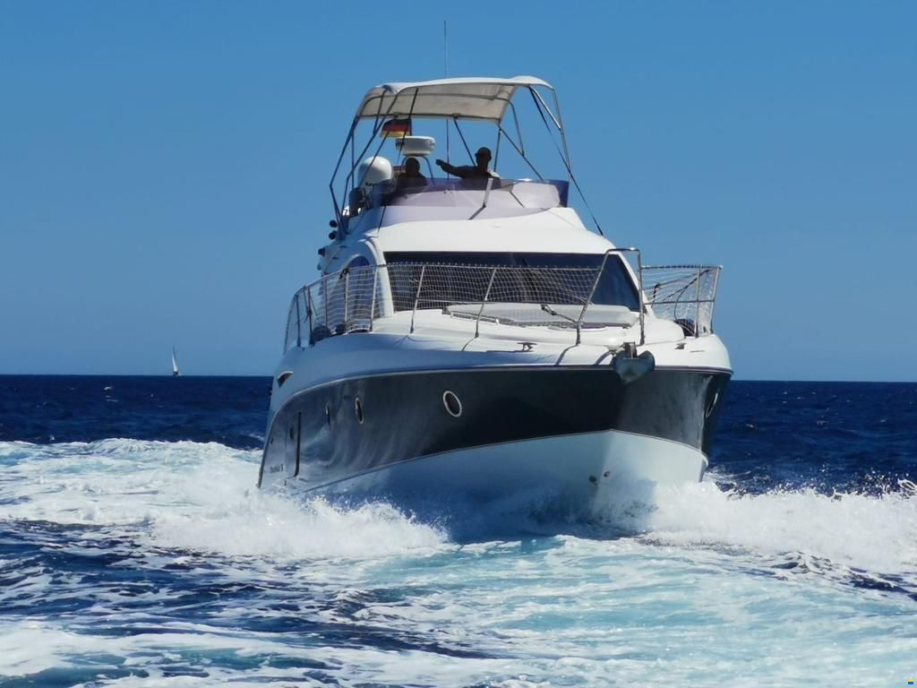 Beneteau Monte Carlo 47