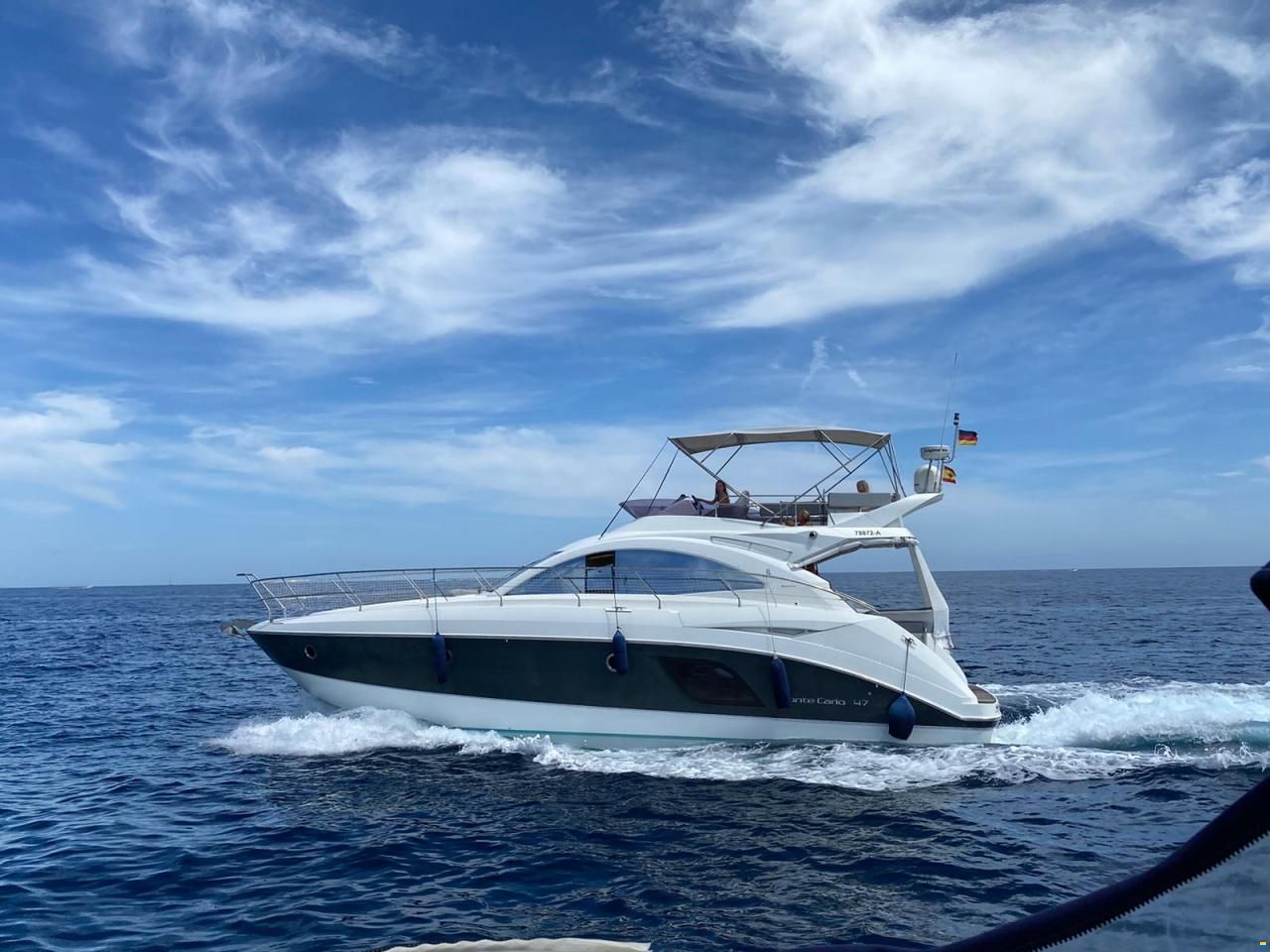 Beneteau Monte Carlo 47