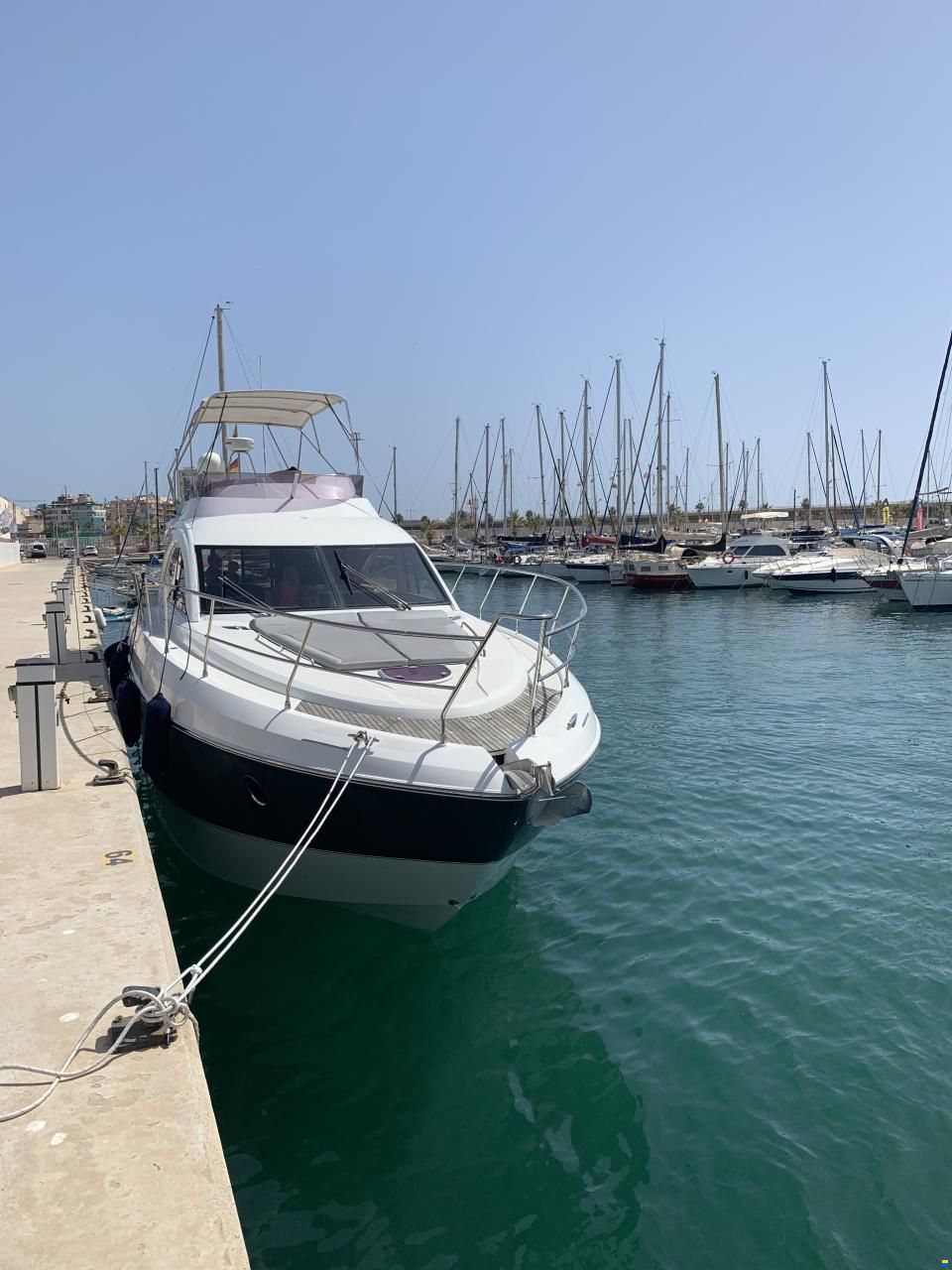 Beneteau Monte Carlo 47