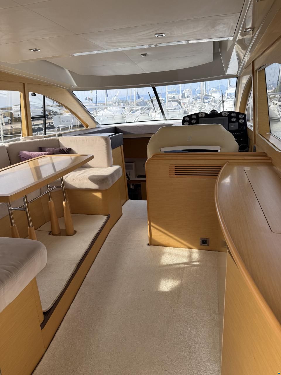 Beneteau Monte Carlo 47