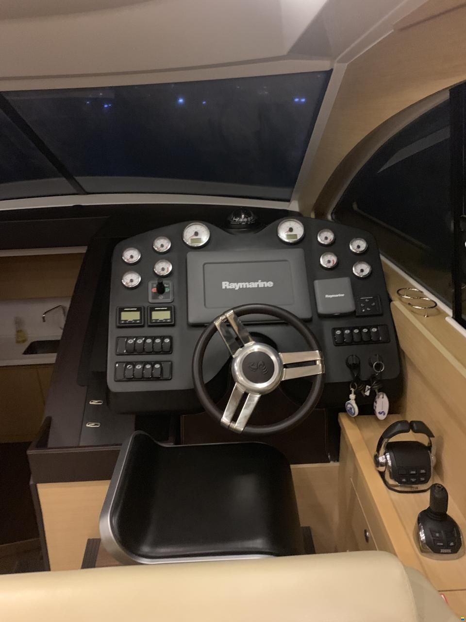 Beneteau Monte Carlo 47