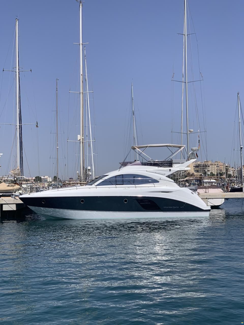 Beneteau Monte Carlo 47