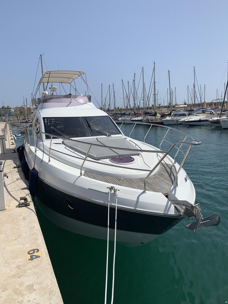 Beneteau Monte Carlo 47