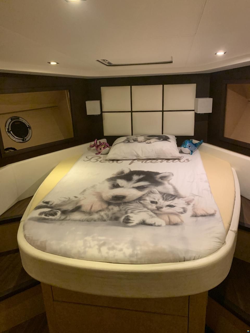 Beneteau Monte Carlo 47