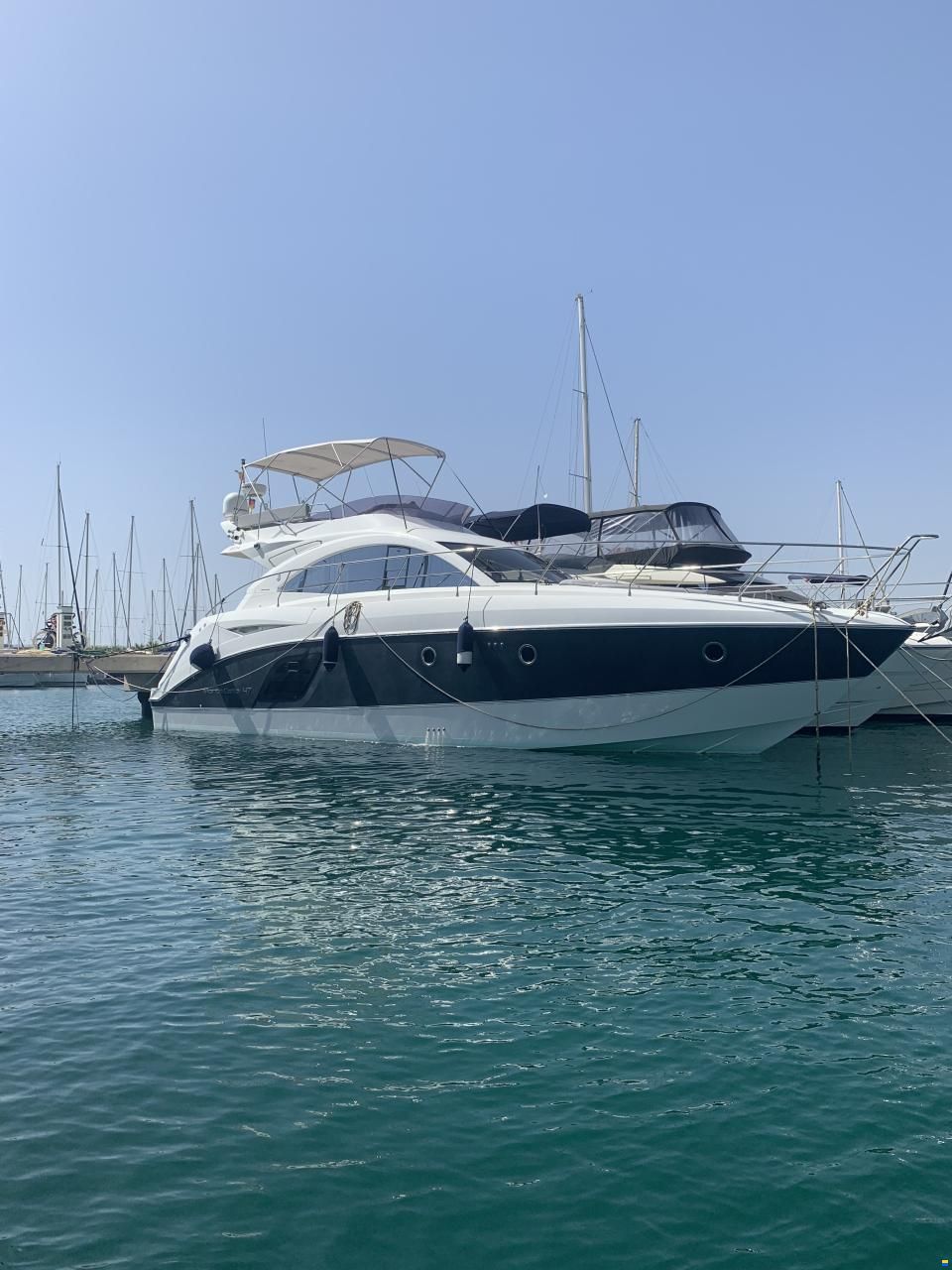Beneteau Monte Carlo 47