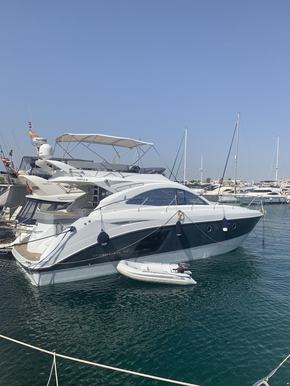Beneteau Monte Carlo 47