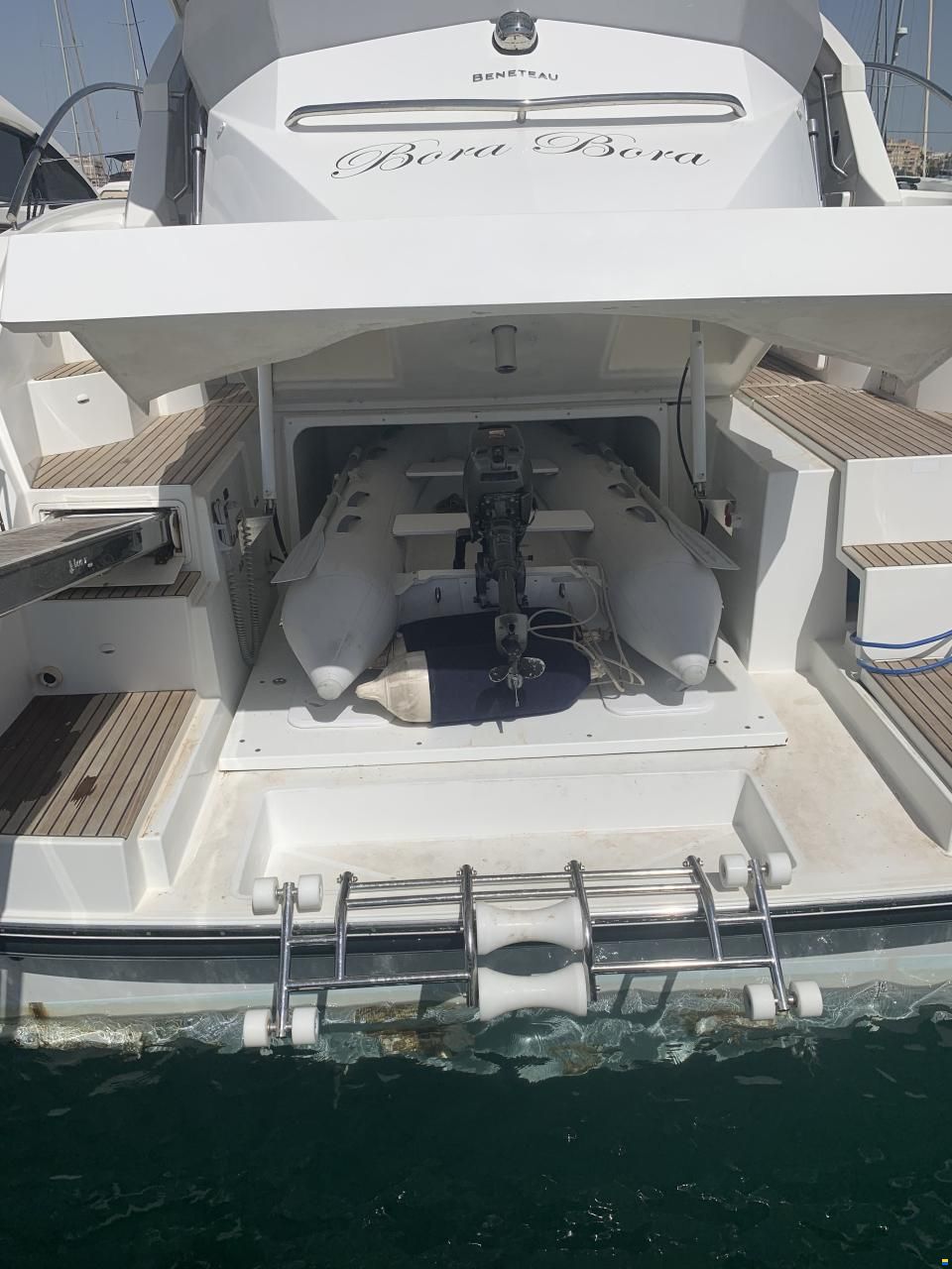 Beneteau Monte Carlo 47