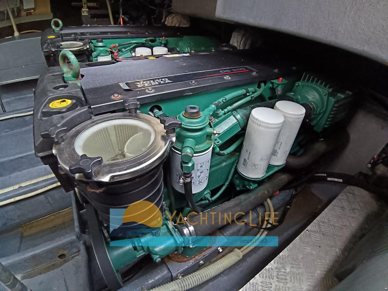 Airon Marine 388