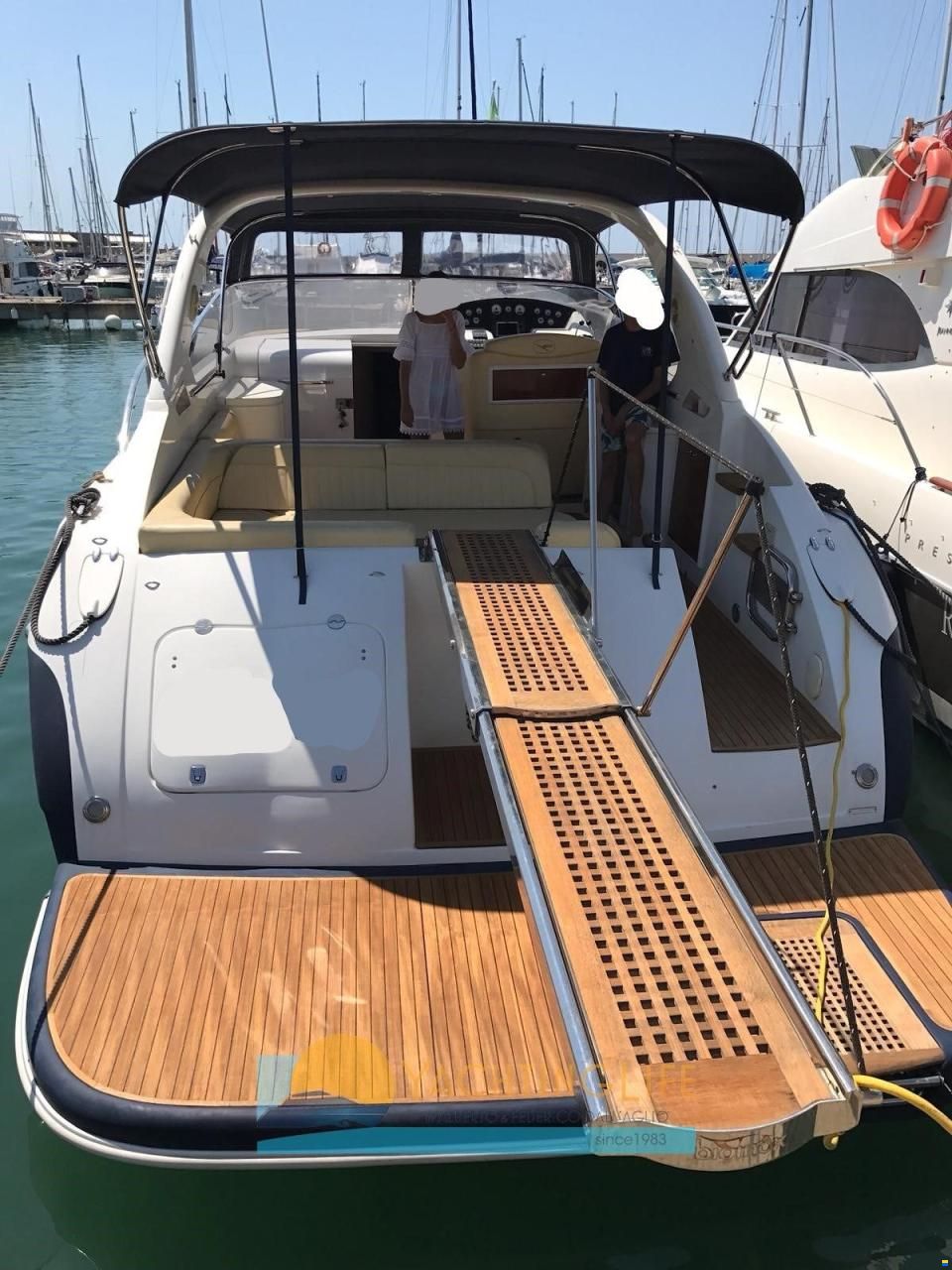 Airon Marine 388