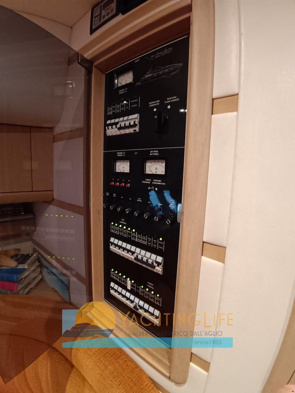 Airon Marine 388