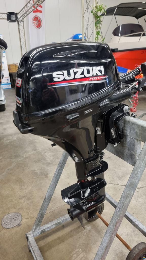 Suzuki DF9.9B 4-takt EFI