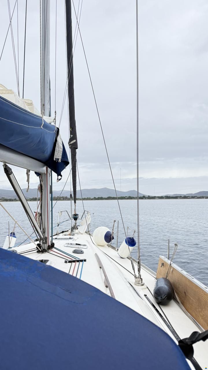 Dufour 385 Grand Large