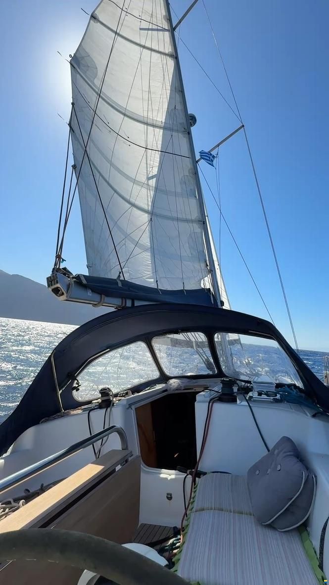 Dufour 385 Grand Large