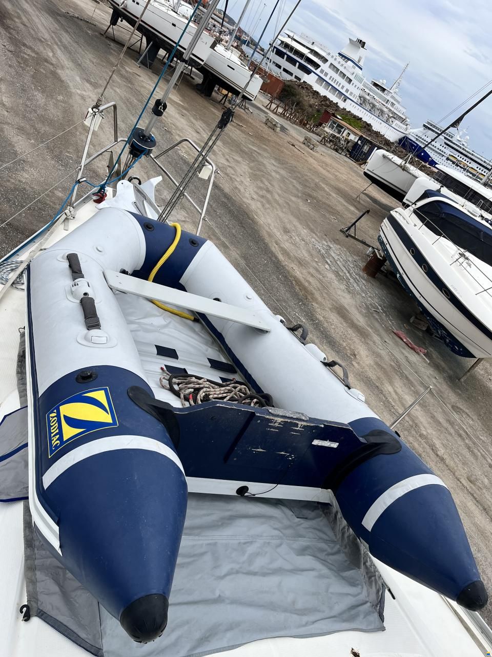 Dufour 385 Grand Large