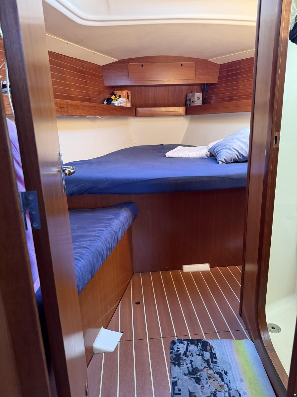Dufour 385 Grand Large