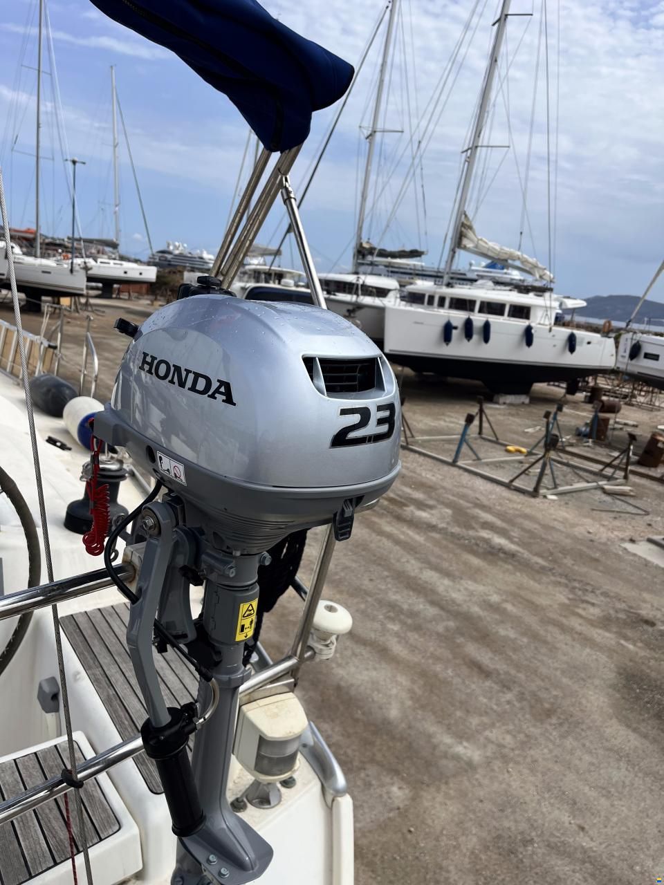 Dufour 385 Grand Large