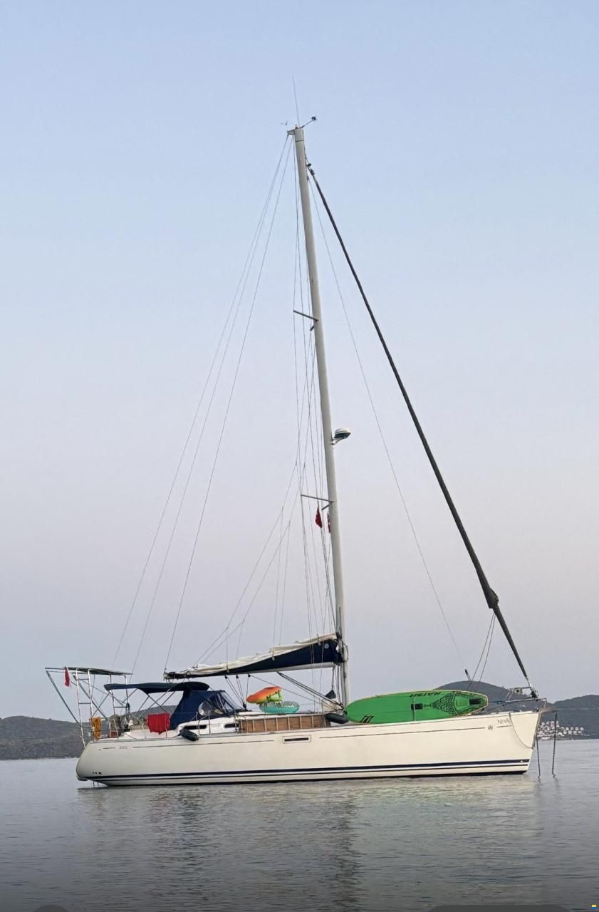 Dufour 385 Grand Large