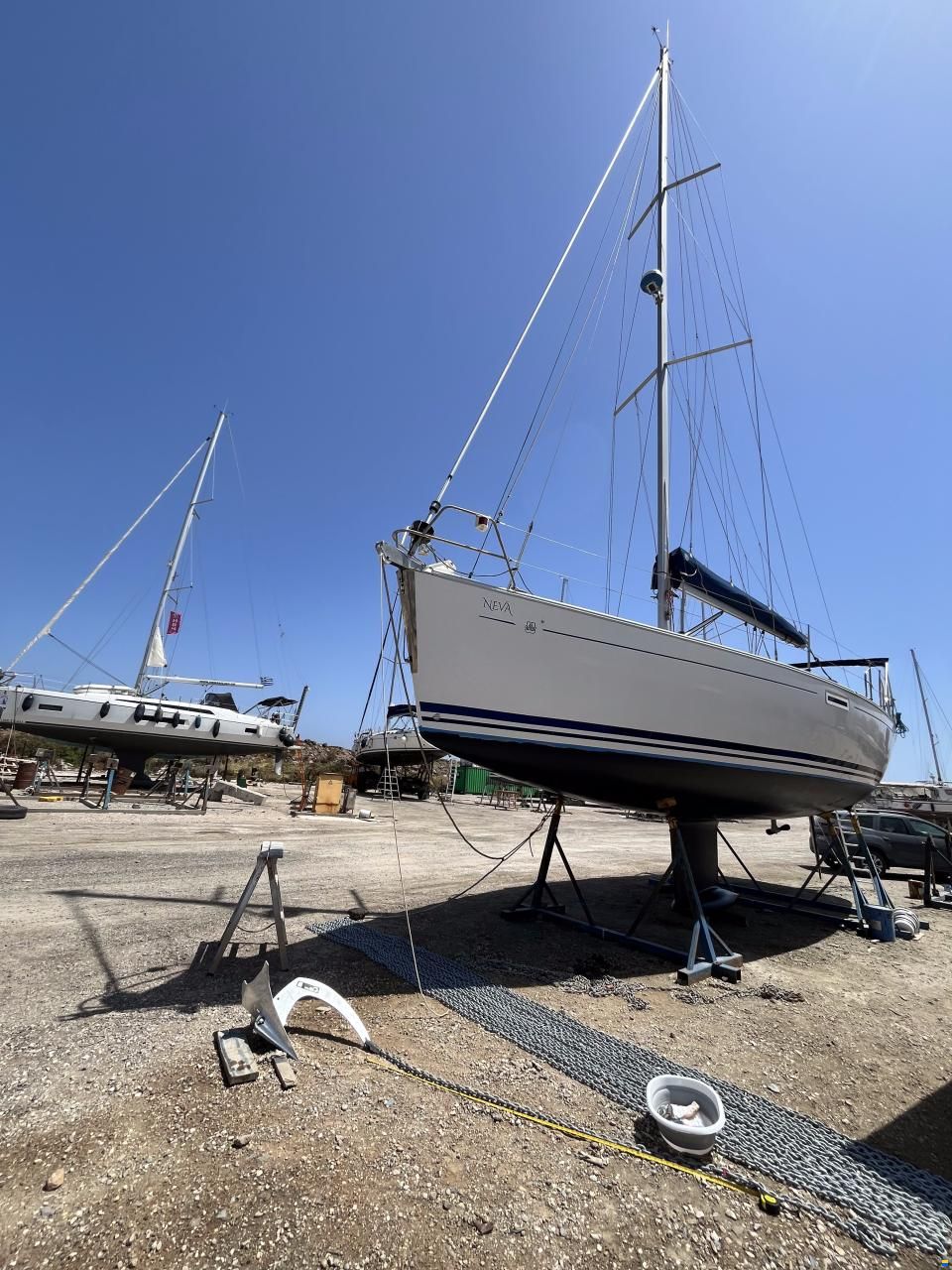 Dufour 385 Grand Large