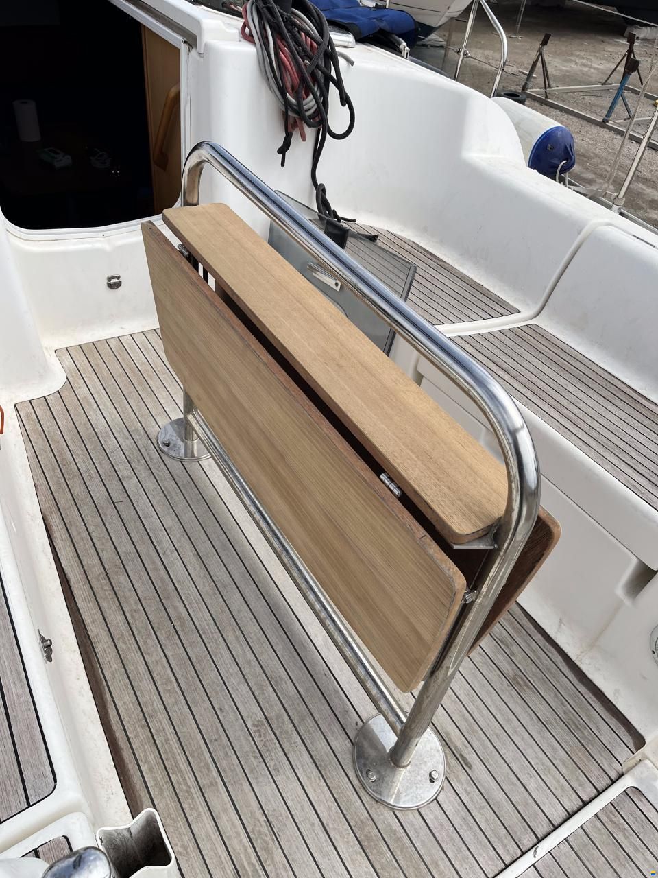 Dufour 385 Grand Large