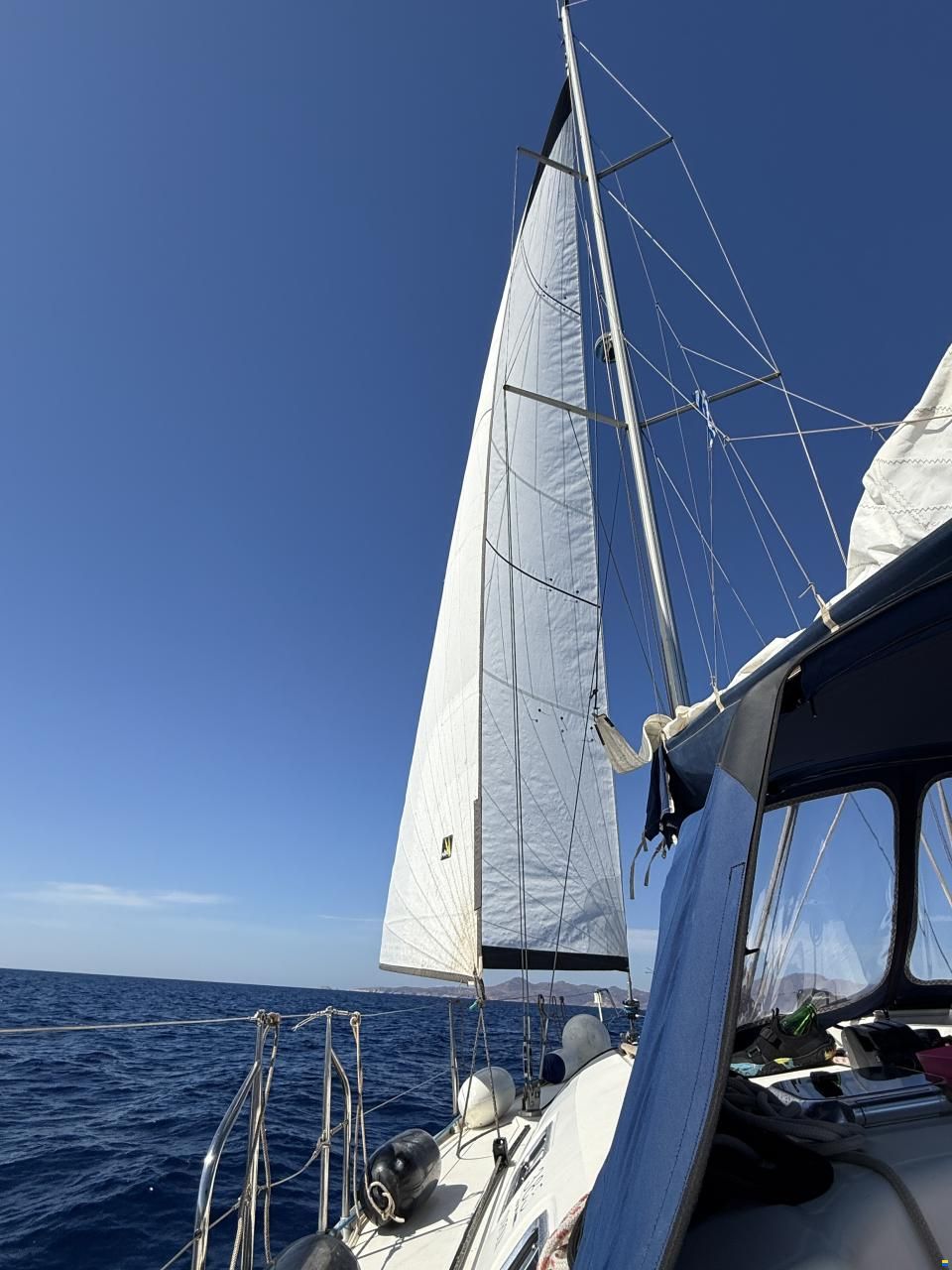 Dufour 385 Grand Large