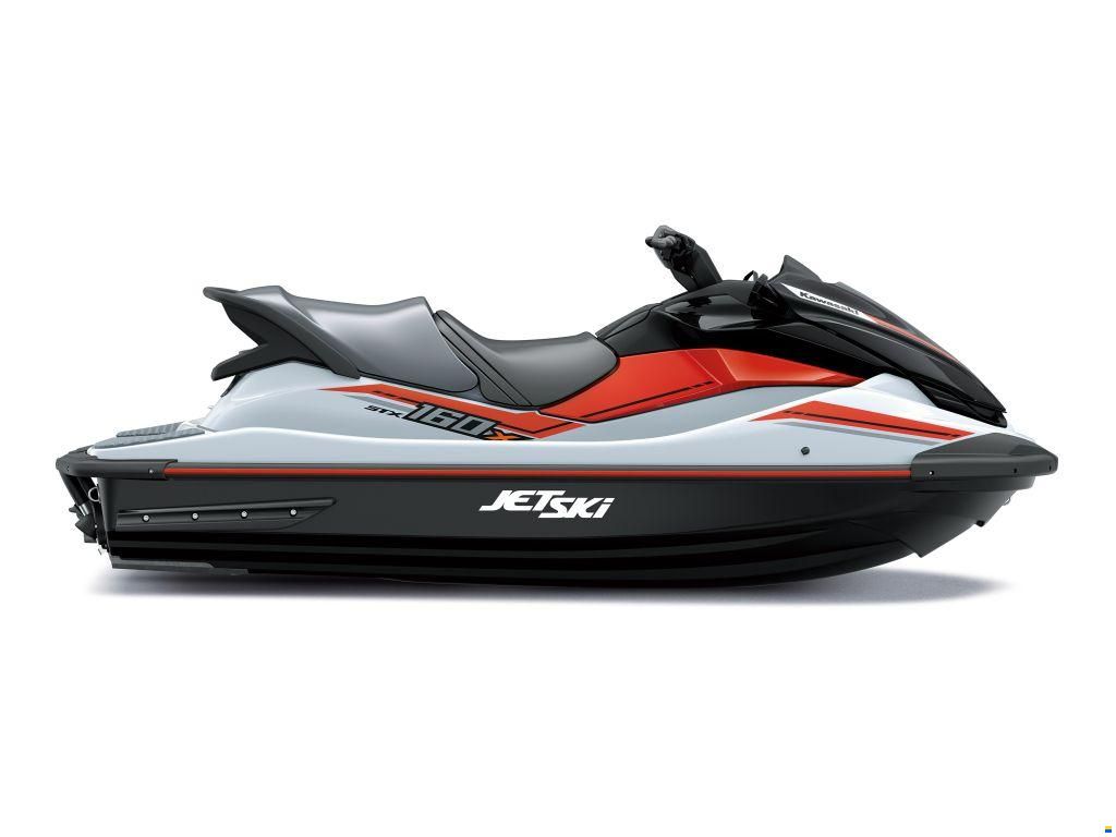 2024 Kawasaki STX 160X CASHBACK ACTIE, EUR 13.445,-