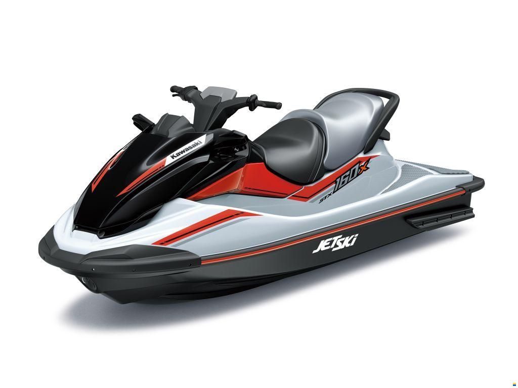 Kawasaki STX 160X CASHBACK ACTIE