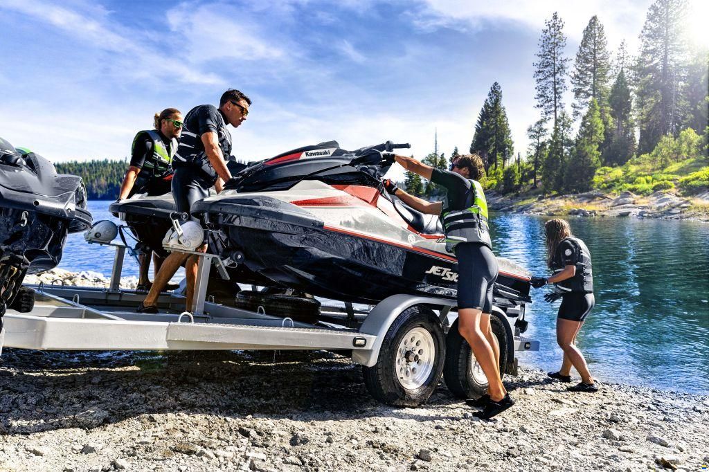 Kawasaki STX 160X CASHBACK ACTIE