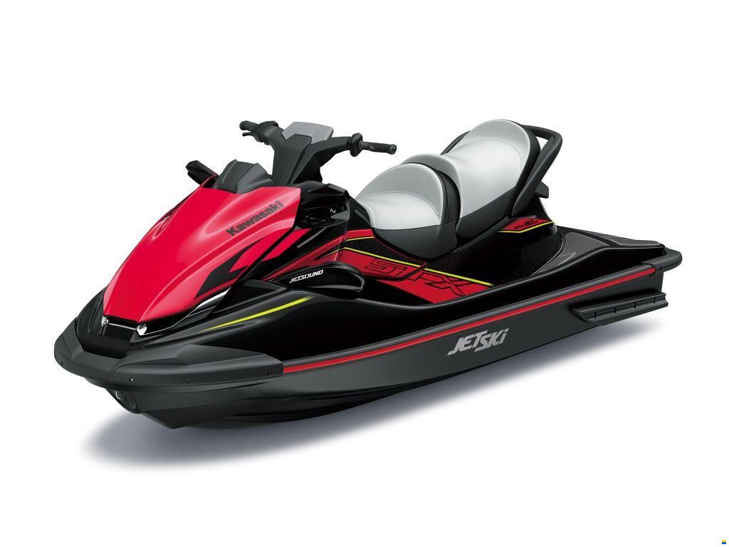 Kawasaki STX 160LX CASHBACK ACTIE