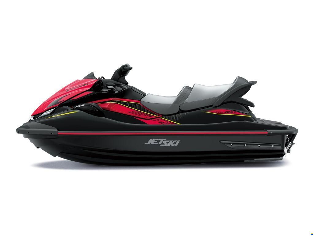 Kawasaki STX 160LX CASHBACK ACTIE