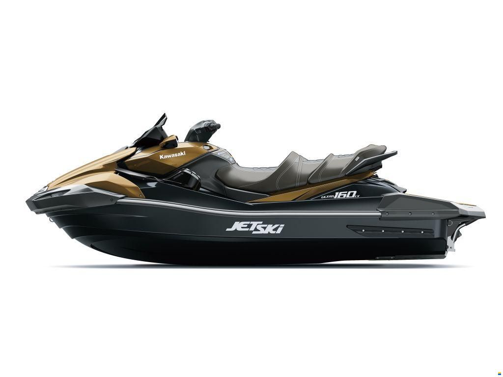 Kawasaki Ultra 160LX CASHBACK ACTIE