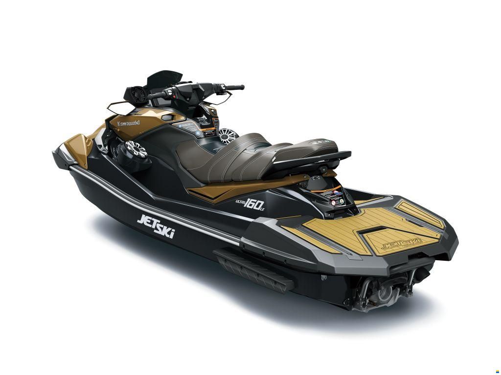 Kawasaki Ultra 160LX CASHBACK ACTIE