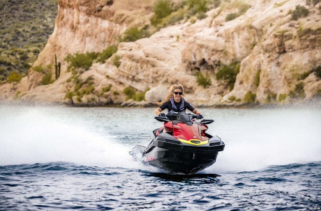 Kawasaki Ultra 310X CASHBACK ACTIE