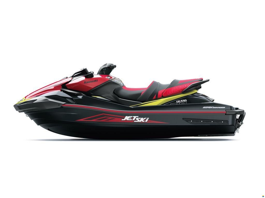 Kawasaki Ultra 310X CASHBACK ACTIE