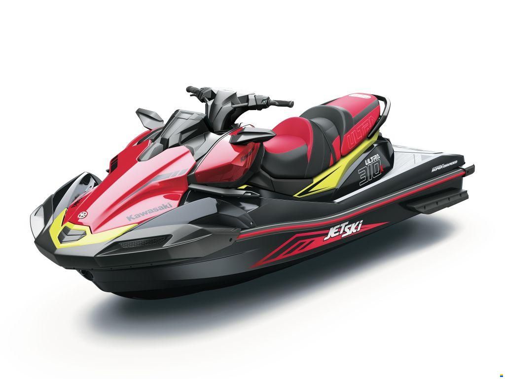 Kawasaki Ultra 310X CASHBACK ACTIE