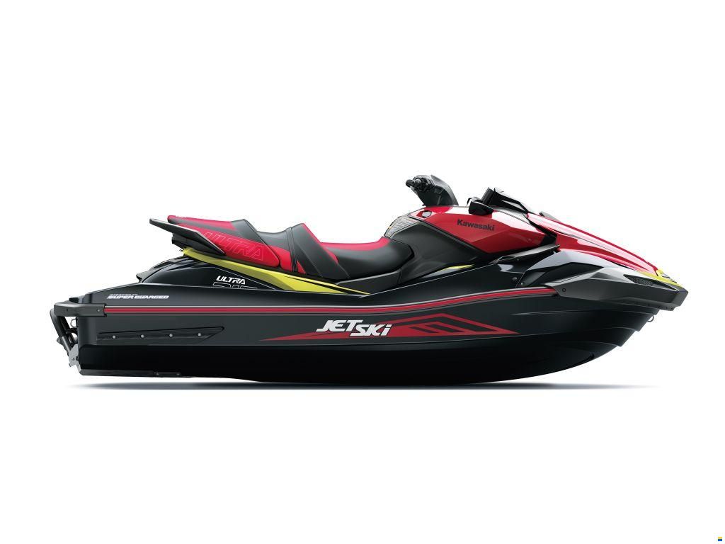 Kawasaki Ultra 310X CASHBACK ACTIE