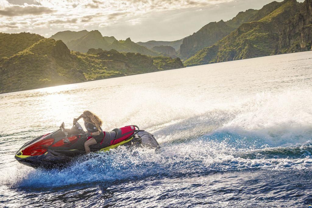 Kawasaki Ultra 310X CASHBACK ACTIE