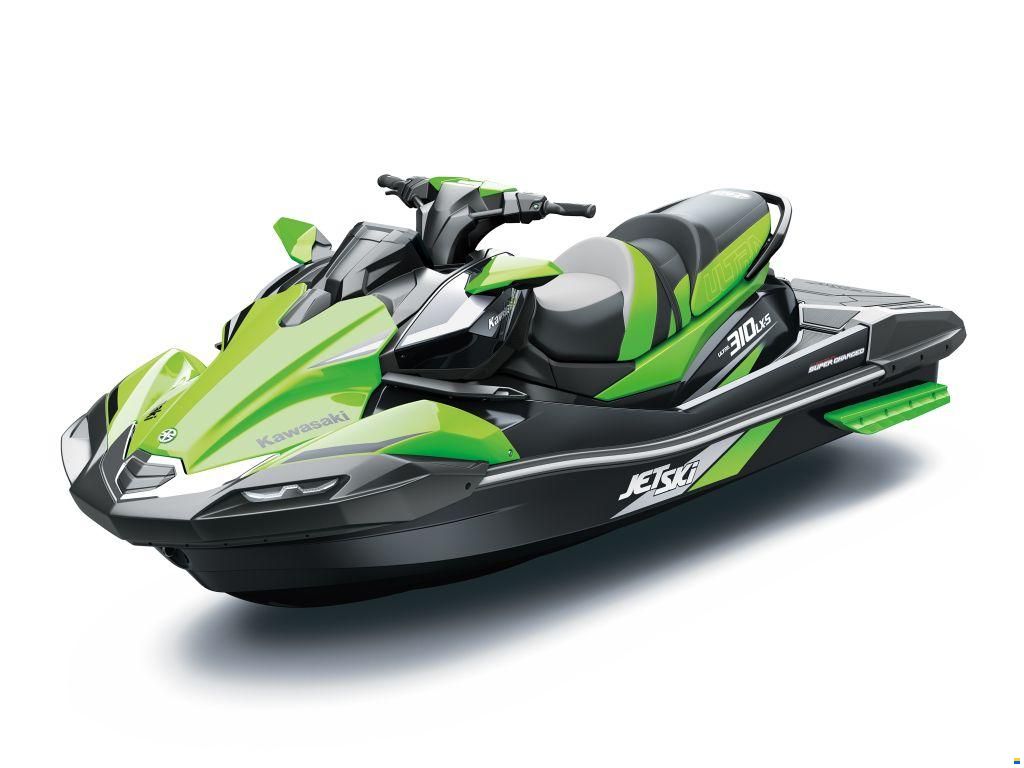 Kawasaki Ultra 310LX-S CASHBACK ACTIE
