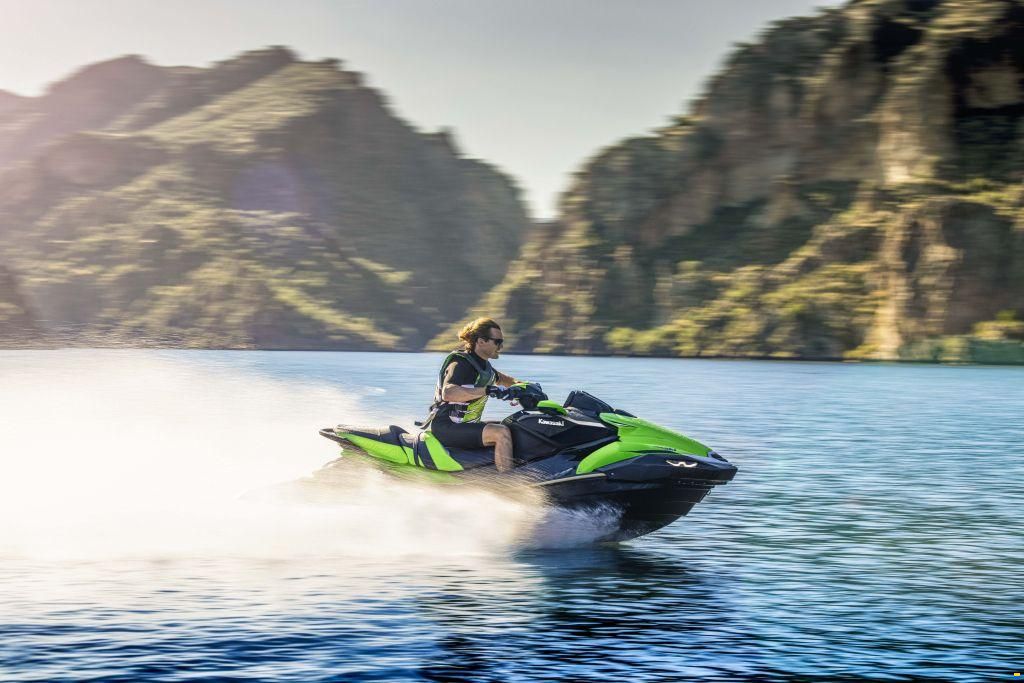 Kawasaki Ultra 310LX-S CASHBACK ACTIE